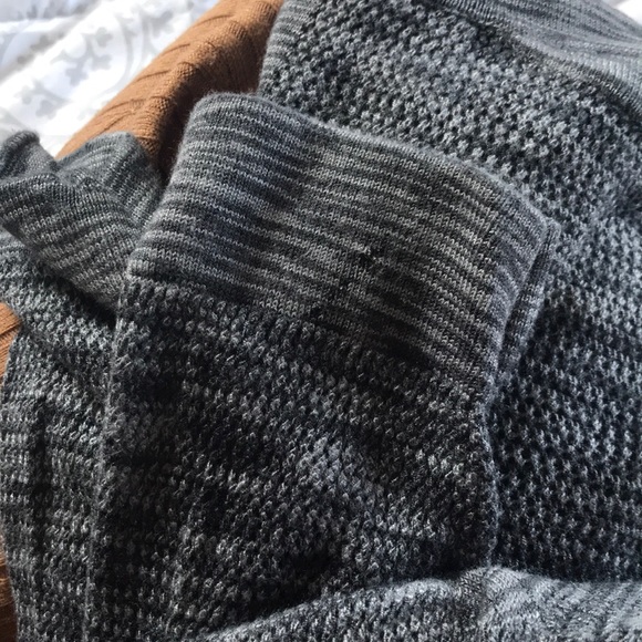 SOLD Rock & Republic asymmetrical gray light - Picture 8 of 8